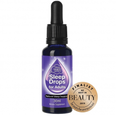 SleepDrops 思乐眠 成人睡眠滴剂 30毫升（孕妇及哺乳期女性可用）